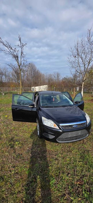 Ford focus 1.6 tdi