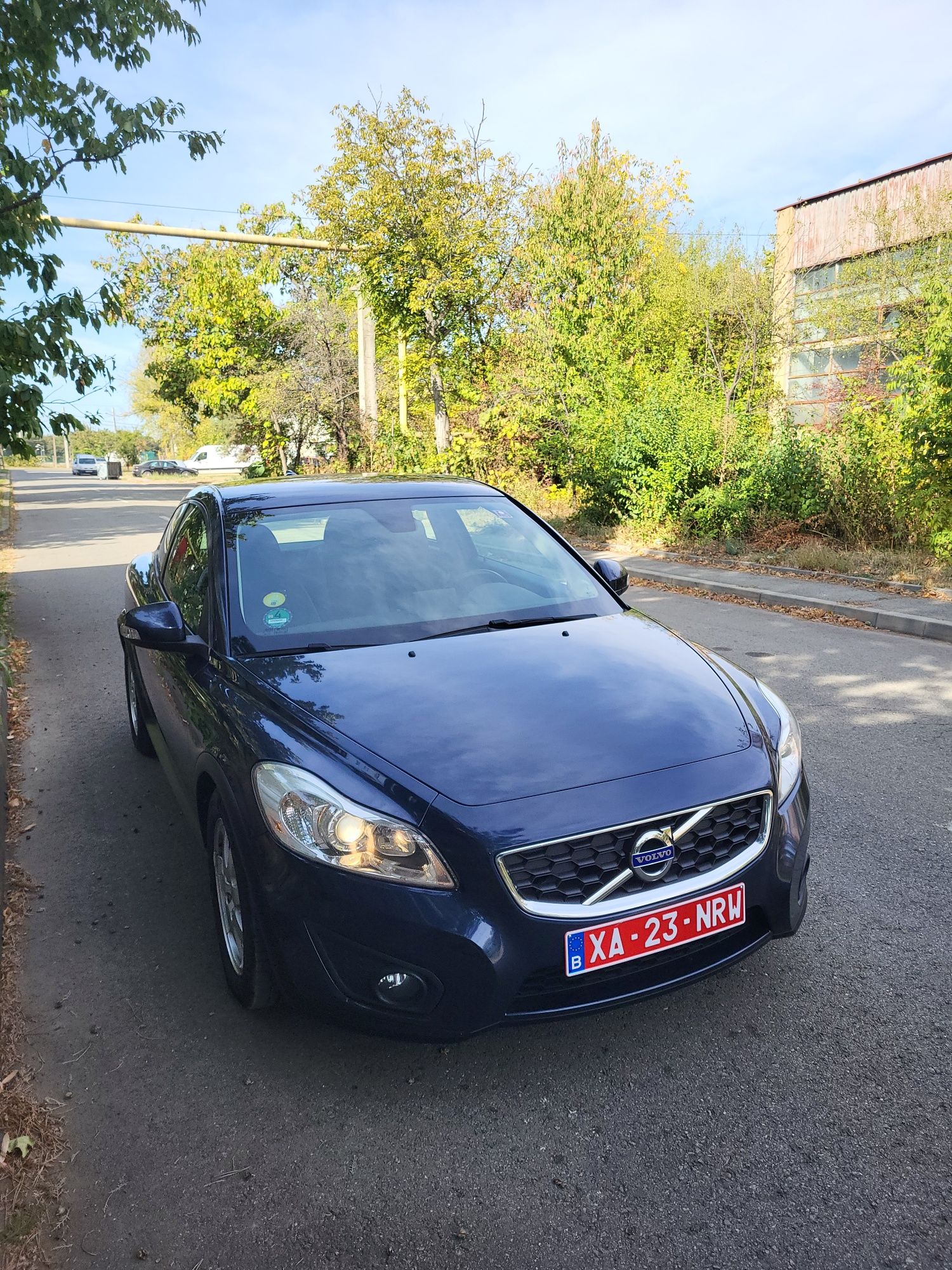 Volvo C30 2012 1.6 diesel