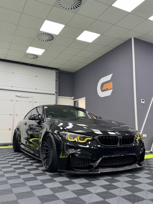 Bmw M4 F82 G-Power 740hp
