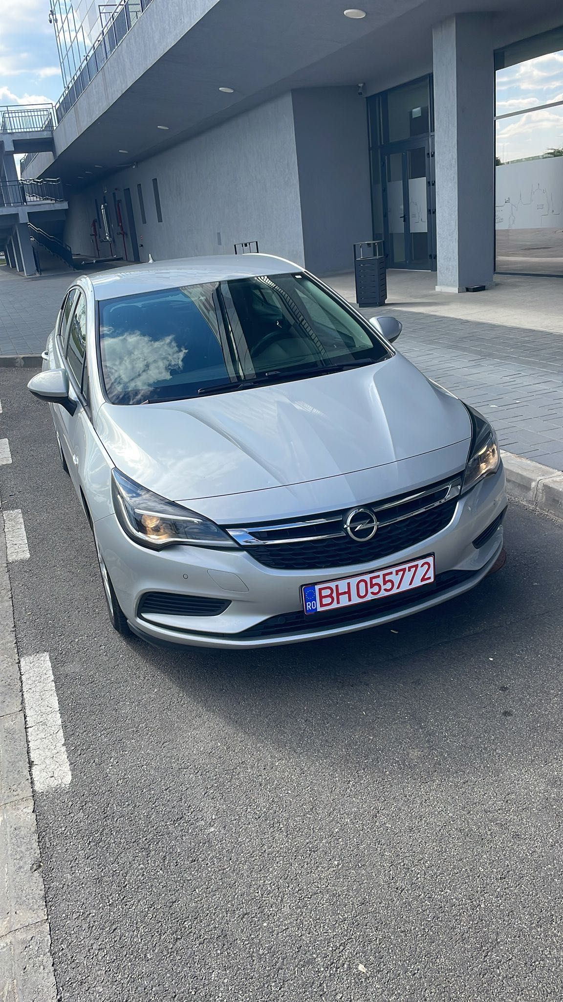 Opel Astra 1.6 Diesel 2018