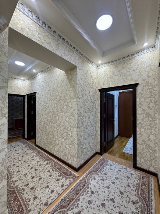 Аренда 4 комнатная Ц1 - Японский посольсвао