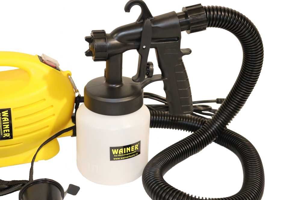 Pistol de vopsit electric 650W WAINER PZ1