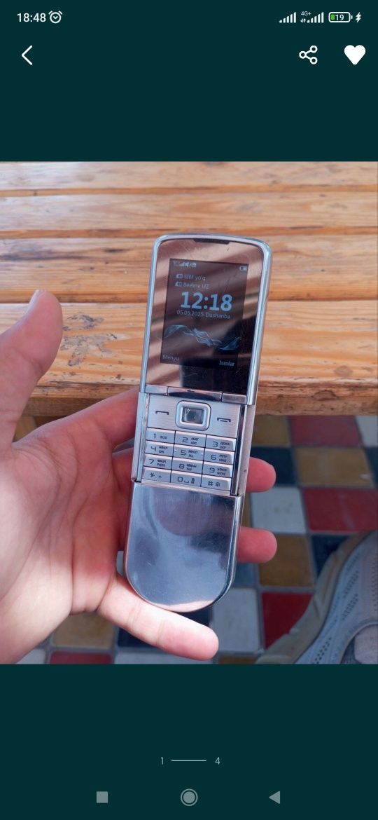 Novey N880 legenda