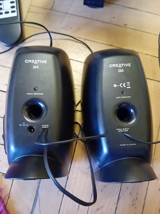 Boxe gaming Playworks Creative ps2000