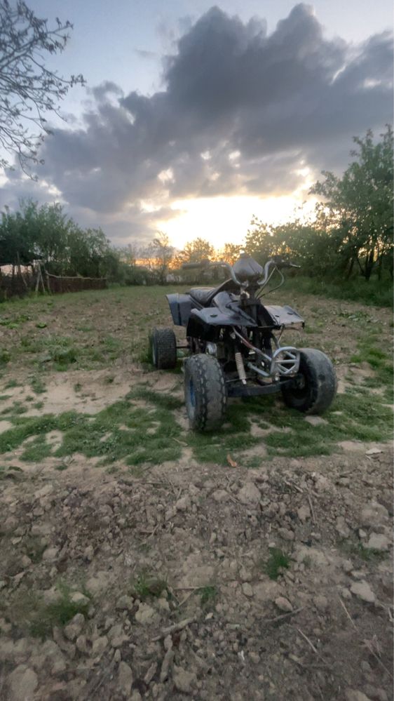 Vand atv 125 cc