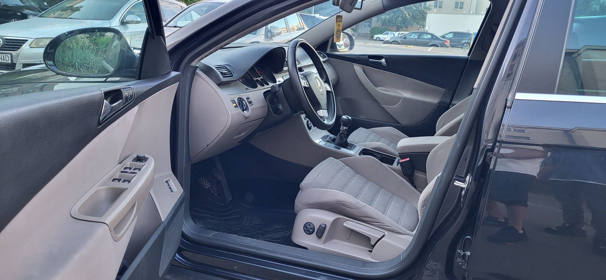 Volkswagen Passat 2.0 Diesel B6 Cod motor Bmp Extra Full Opțiuni Acte
