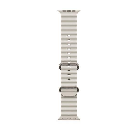 Еластомерна каишка tech protect за apple watch ultra/ ultra 2 sand