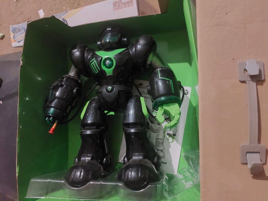 Robot intellicon programabile noriel