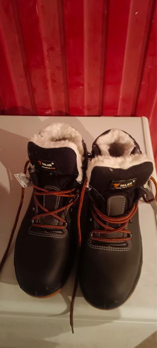 Спец ботинки 44 размер