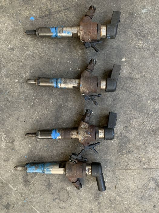 Injectoare Ford Fiesta 1.4 Tdci 2002-2010