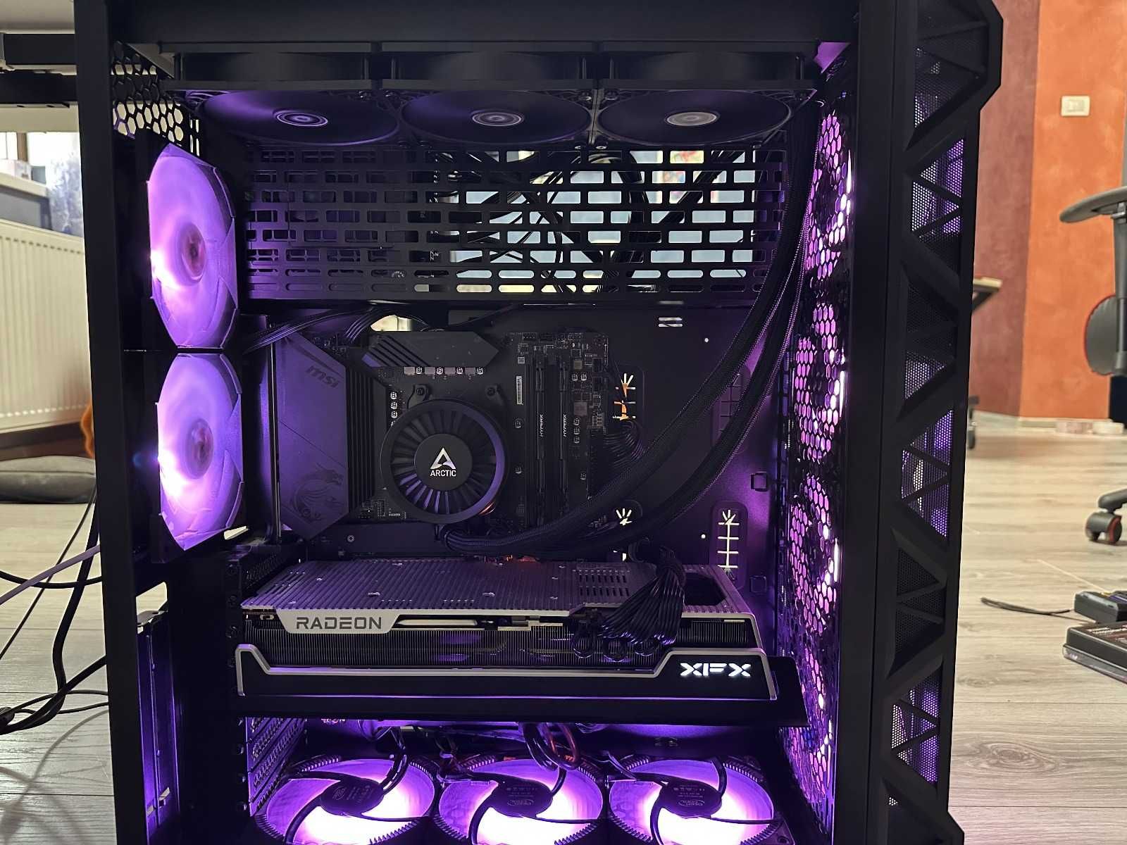 Vand PC gaming 5800x3d