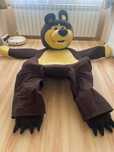 Costum Mascotă Ursul din Masha și Ursul