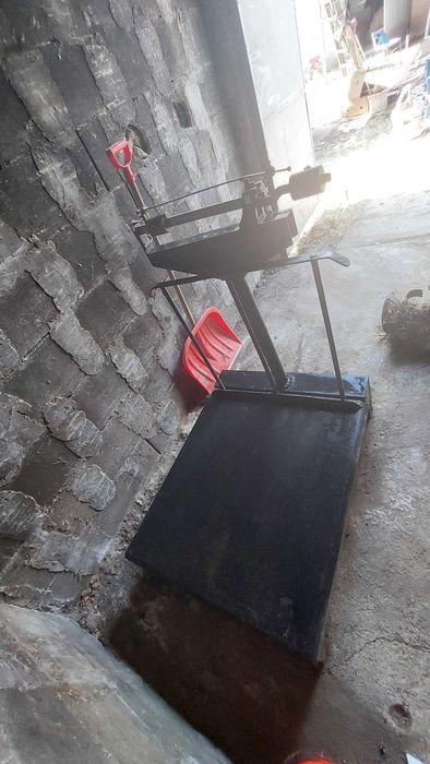 Кантар до 500 кг в добро състояние