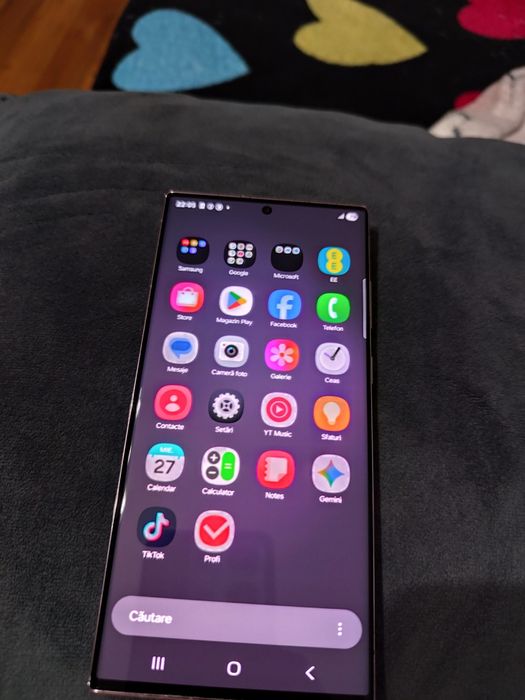 Vând Samsung S23ultra