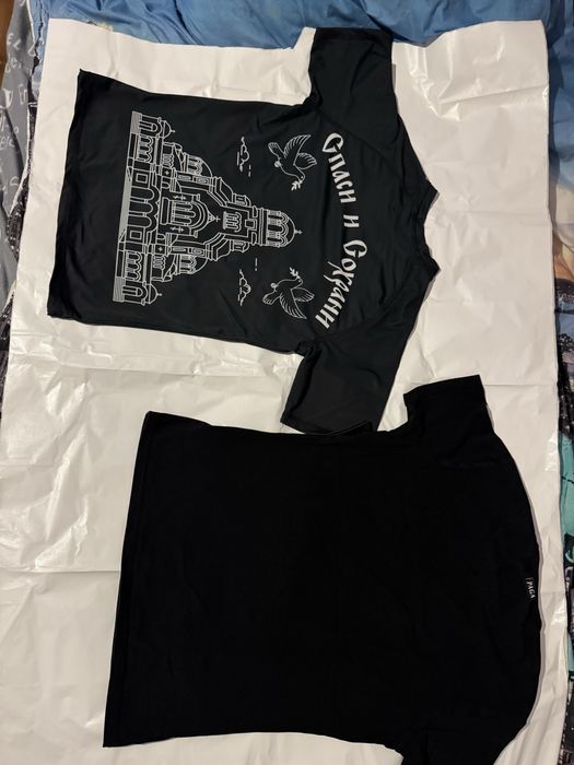 Тениски(Prizrak,Paga,Amiri,Karen,Team 02,Balenciaga,Tommy)