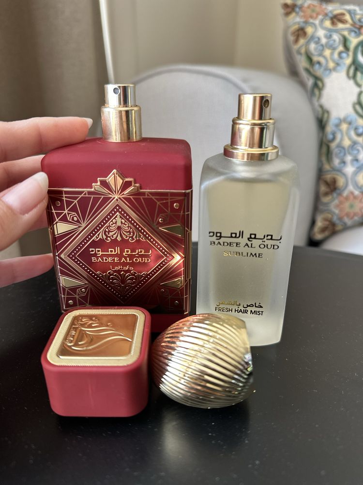 Парфюм Lataffa Badee al oud