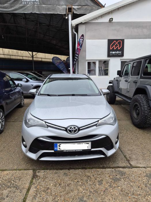 Toyota Avensis Diesel