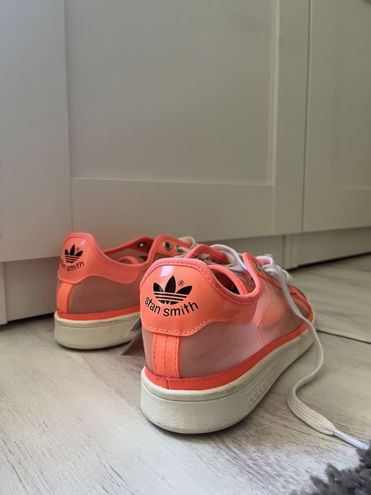 Прозрачни кецове Adidas Stan Smith