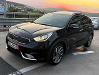 Kia Niro 2017 1.6 Hybrid 141 Cp Euro 6 Navi Xenon Trapa Piele Camera