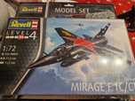 Revell 04971 Dassault Mirage F.1C/CT
