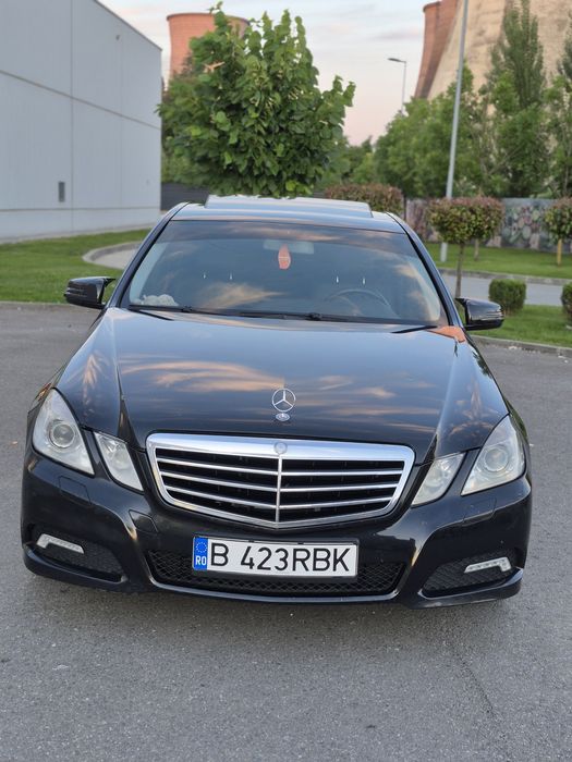 Mercedes E class