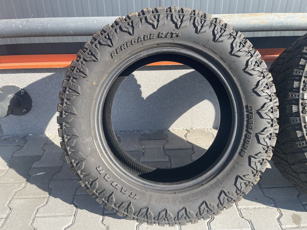 Гуми 265 60 18 Radar Renegade R/T+