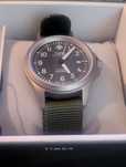 Timex Expedition North Automatic Titanium