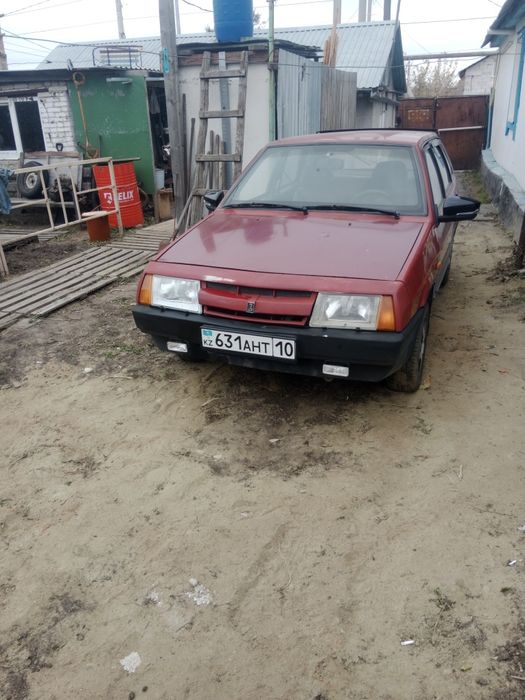 Продам машину вас 21093