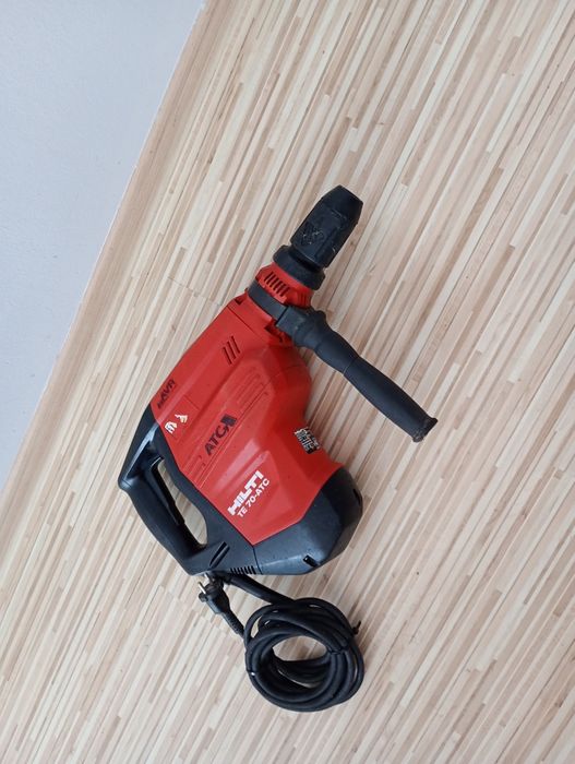 Rotopercutor picamer Hilti TE 70 AVR/ATC