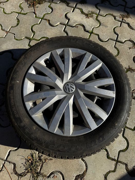 Anvelope iarna Dunlop