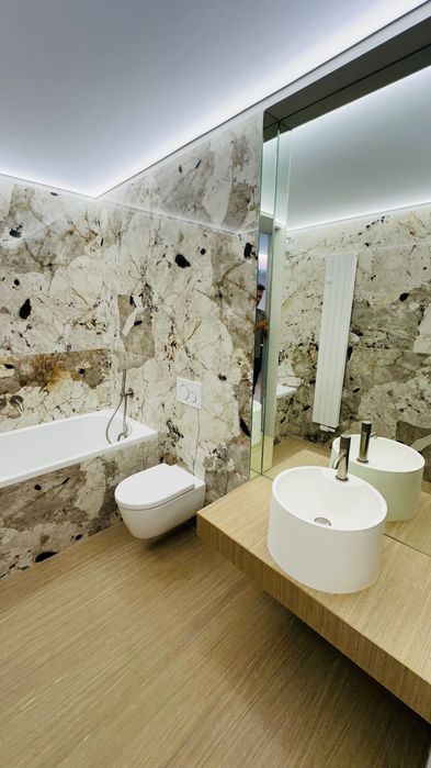 Cortina 126, Erou Iancu Nicolae, studio dublu de lux, garaj opțional