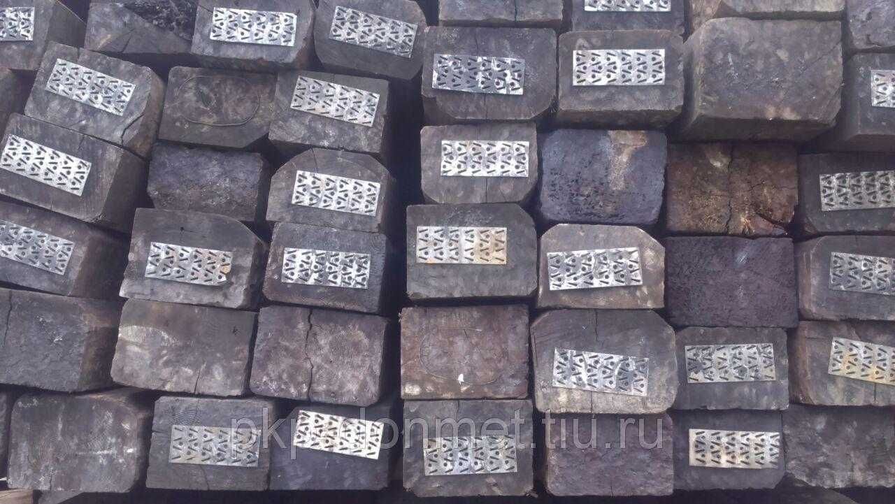 Шпалы Ш1—1, Состояние: новые