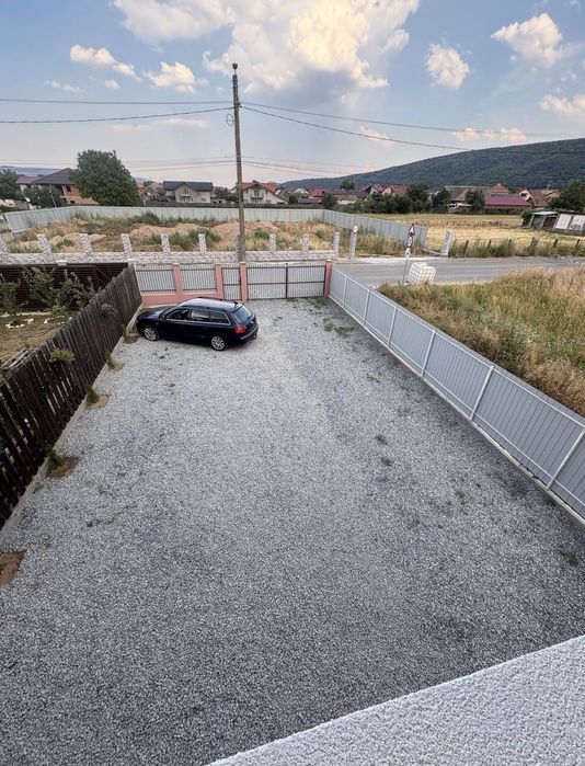 Casă individuală semifinisată în Gilău zonă centrală preț 159000 €