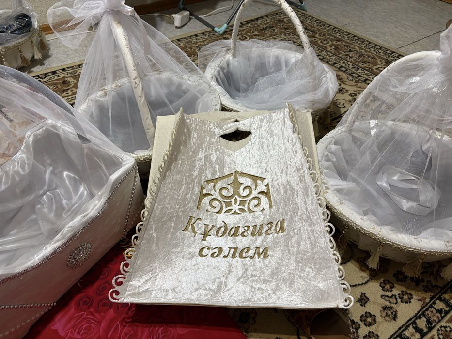 Корзина для свадьбы и других мероприятии