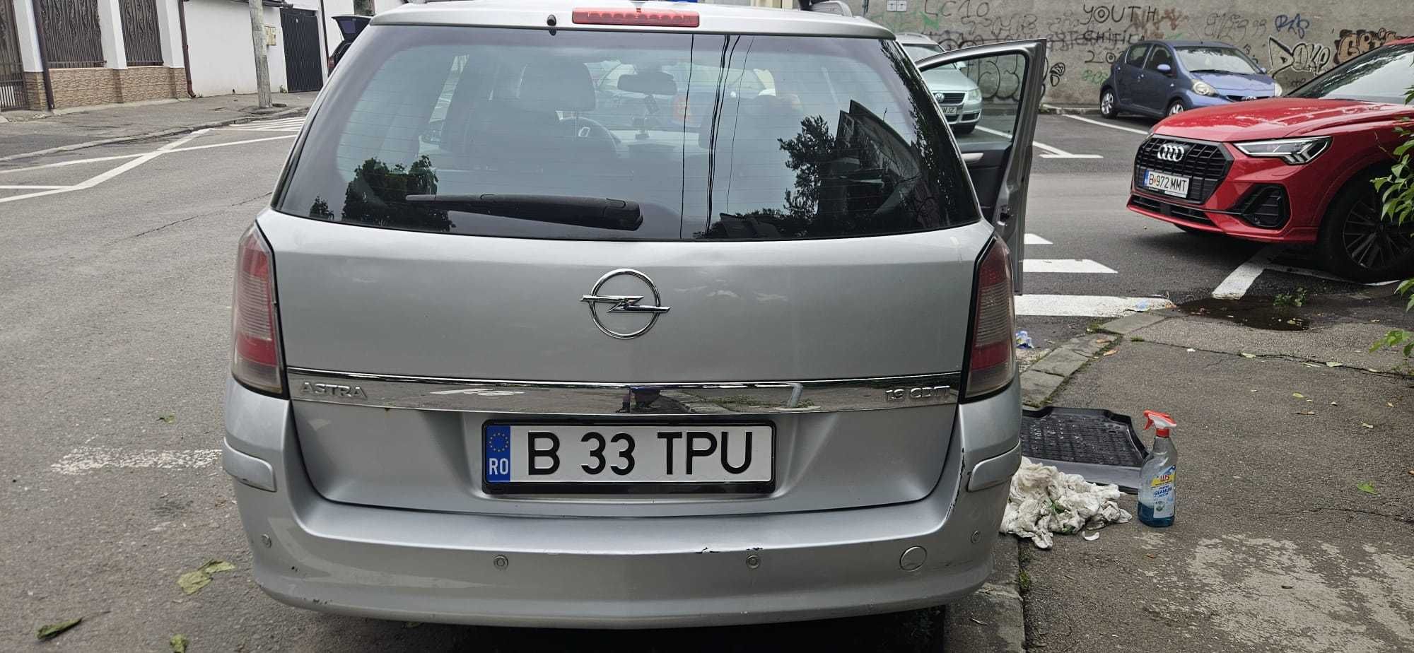 Vand Opel Astra H 2007 1.9