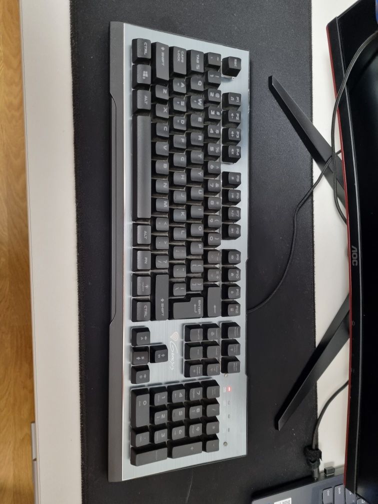 Tastatura Gaming Genesis