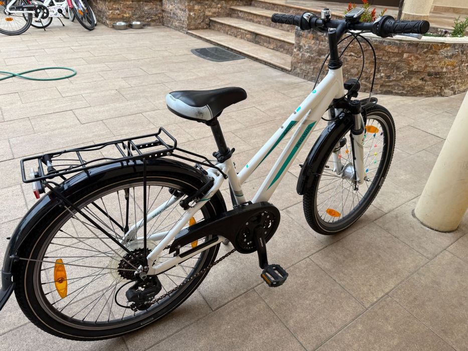 Bicicleta Trekking Pegasus Avanti 24”