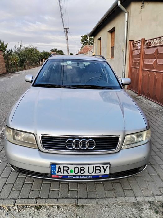 Vand Audi A4 in stare excelenta