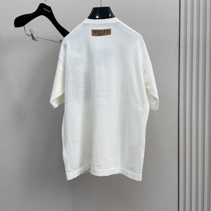 Tricou Louis Vuitton premium
