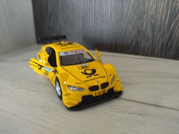 Метална количка BMW M3 DTM !!!