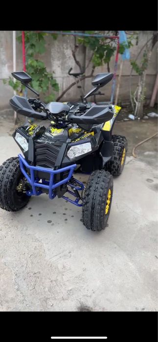 Atv 125cc manual