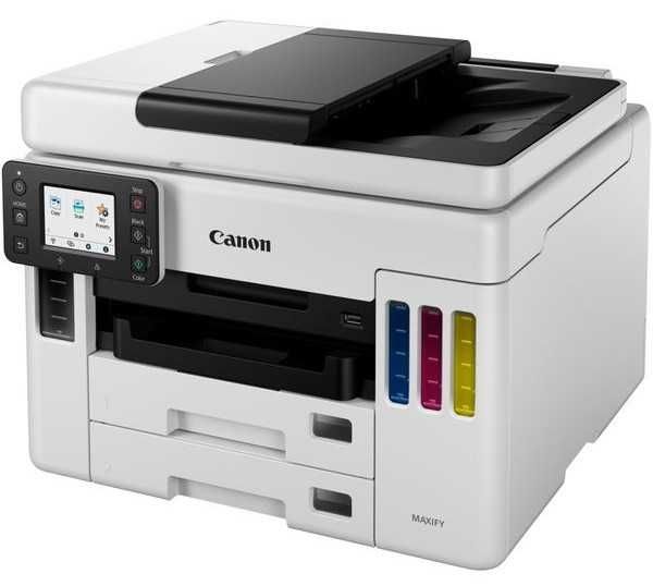 МФУ Canon MAXIFY GX-7040_4471C009 (4 в 1) дуплекс, СНПЧ, Wi-Fi