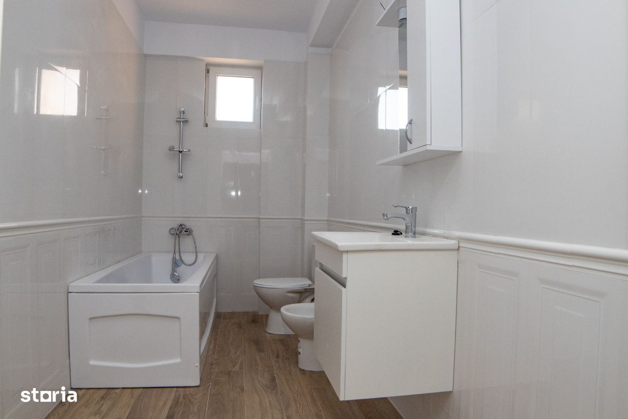 MILITARI RESIDENCE - apartament 3 camere