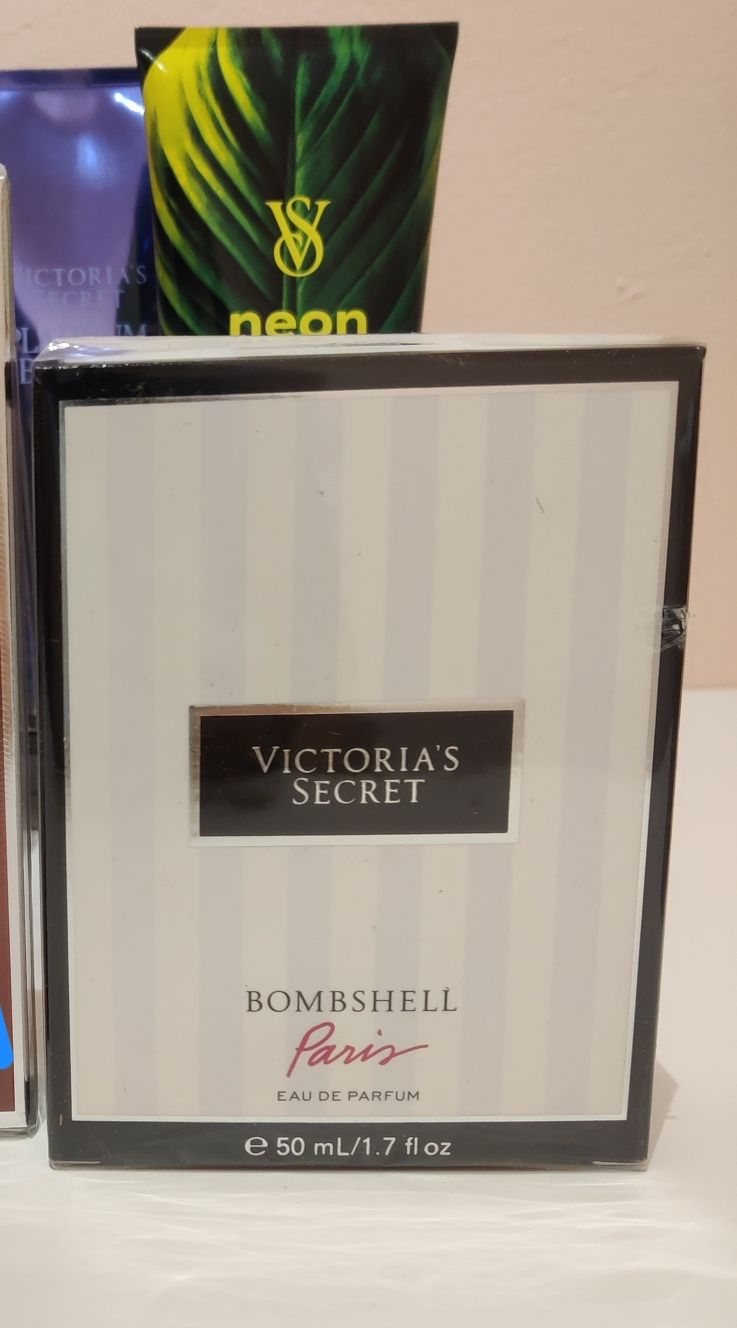 ПОСЛЕДНИ бройки! Оригинална козметика на Victoria's Secret Виктория Си