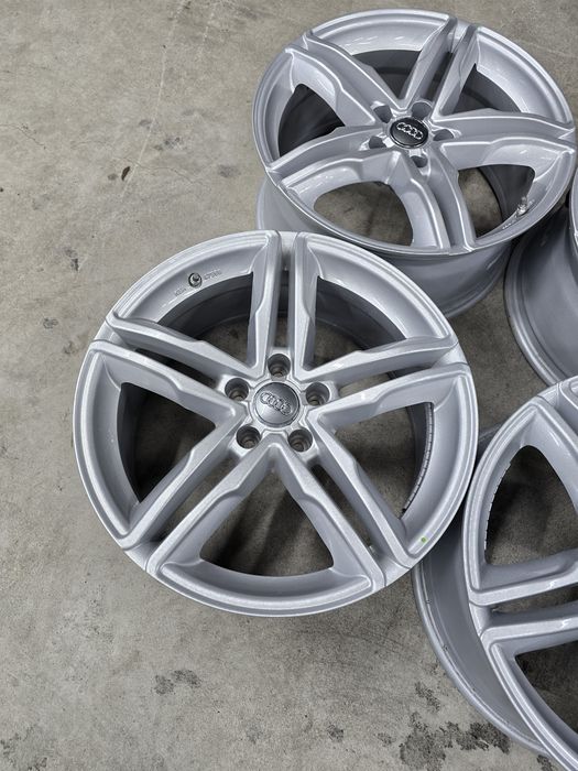 НОВИ Джанти 18 / 5х112 - Audi и др. 5x112