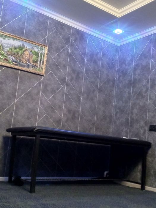 Медицинская кушетка.