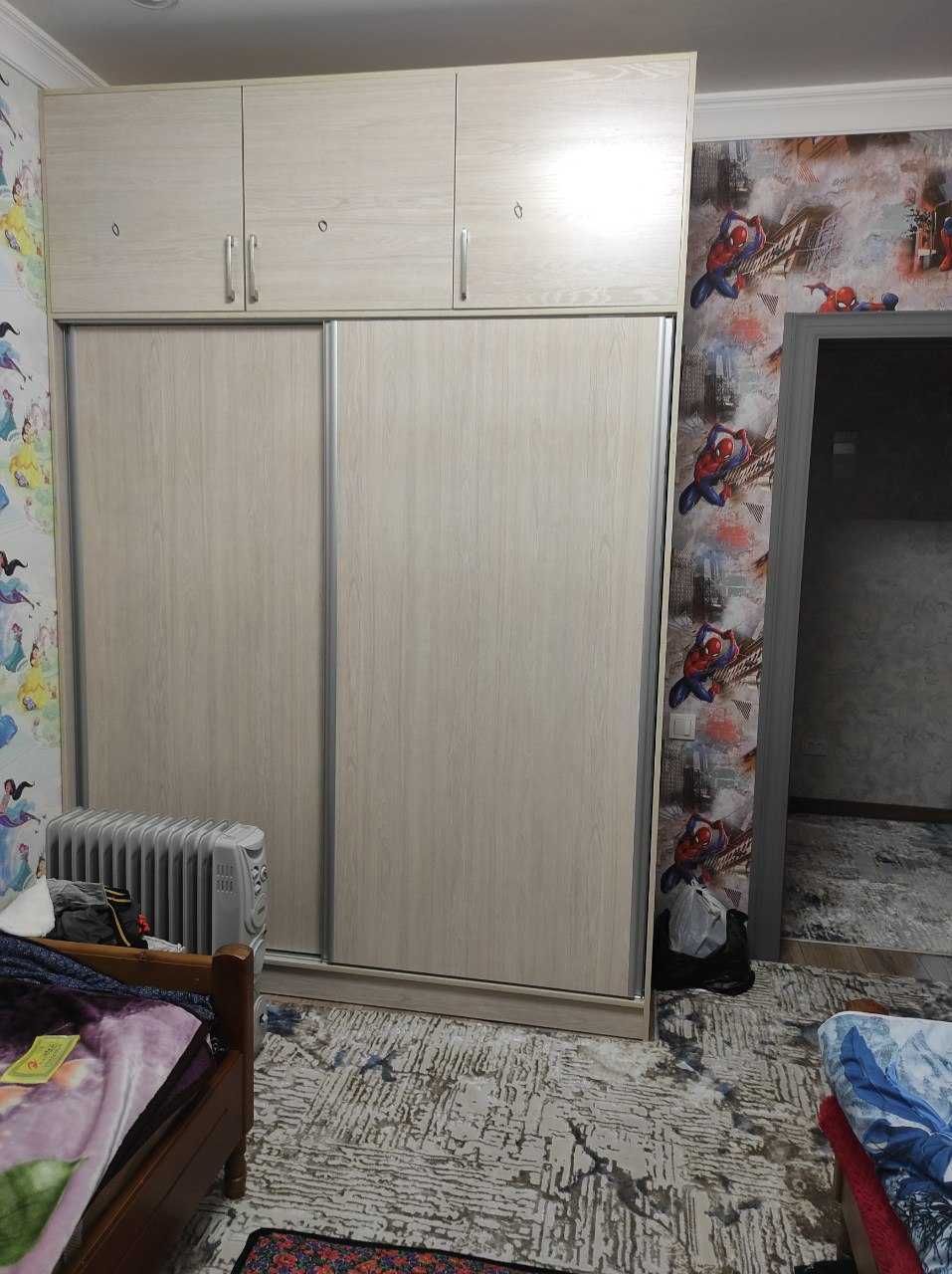 Продаётся 3-х комнатная квартира. Массив Югнакий