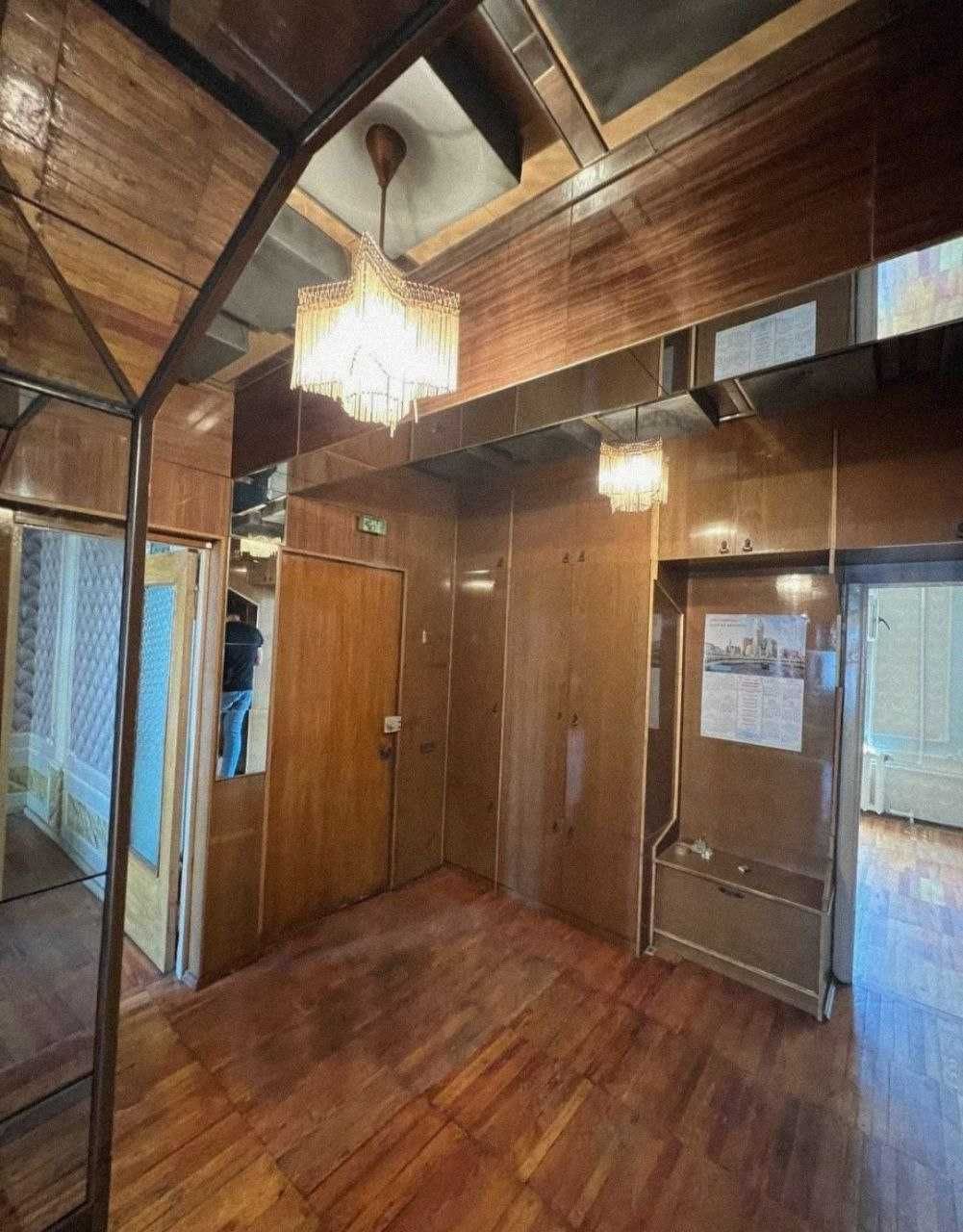 СРОЧНО Госпитальный 4комн/5/9 94 м² ор-р Макро