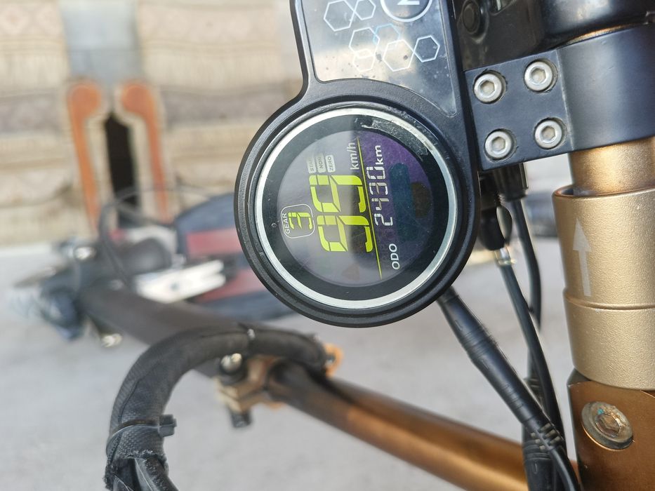 Электро самакат хороший