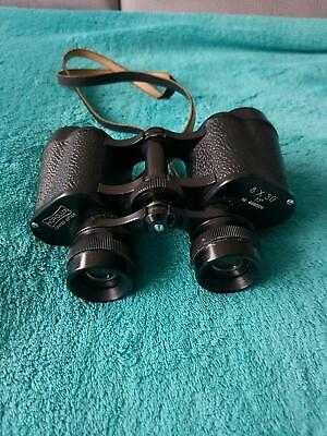 Качествен , колекционерски германски  бинокъл - Horolux  8x30